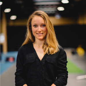 Amélie ParoliniPhysiologiste de l'exercice spécialisée en hypoxieVoir profil