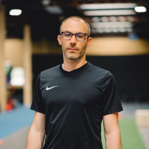 Hervé JaccardResponsable physiothérapeute