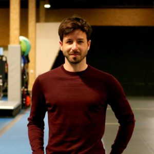 Jeremy KohlerPhysiothérapeute du sport