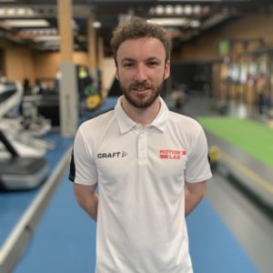 Morgan WillingerPhysiothérapeute du sport