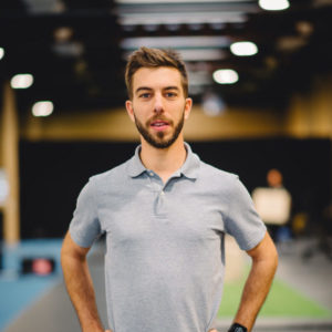 Simon LedunPhysiothérapeute du sport