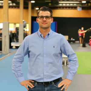 Tony PirrelloMédecin du sport