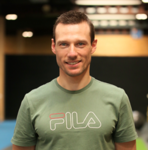 Yoann DemangeotPhysiothérapeute du sport