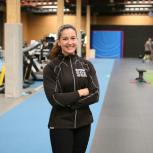 Marie GorkaCoach Spartan