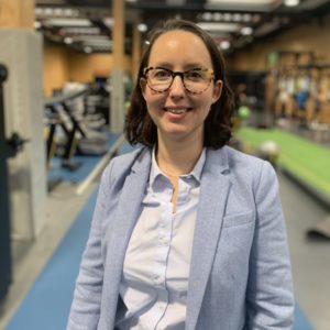 Solène de TaffanelRéceptionniste