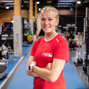 Louise ThiloPhysiothérapeute du sport
