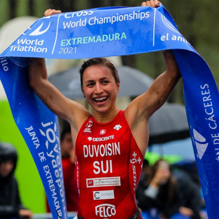 Loanne Duvoisin Triathlon