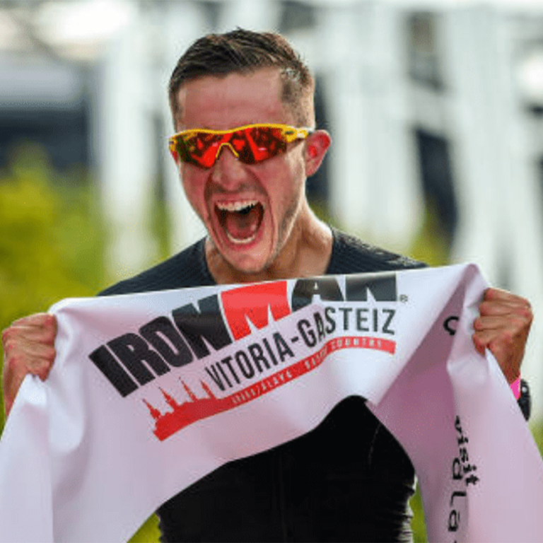 Yannick Matejicek Triathlon Ironman