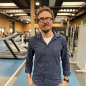 Virgile LecoultreResponsable Physiologie de l'exercice et du sport