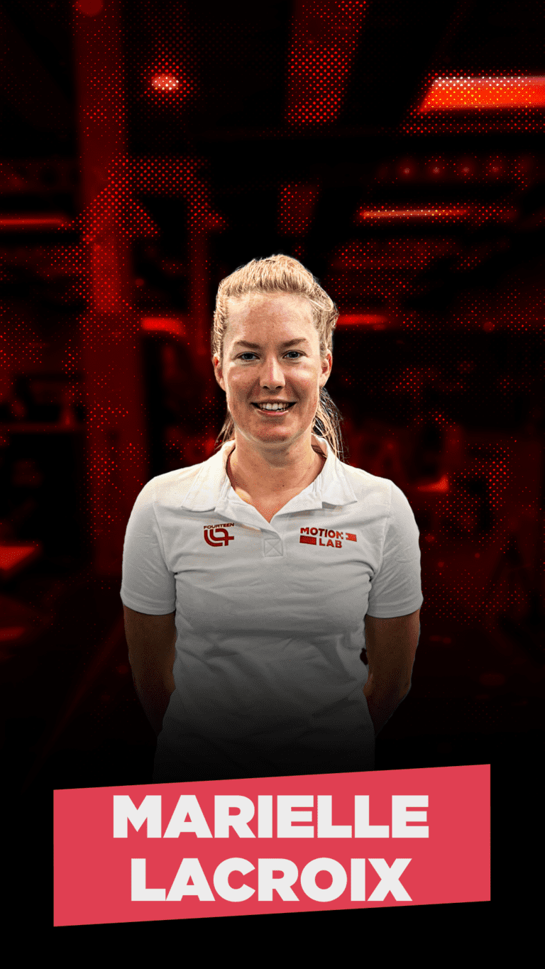 Physiothérapeute du sport