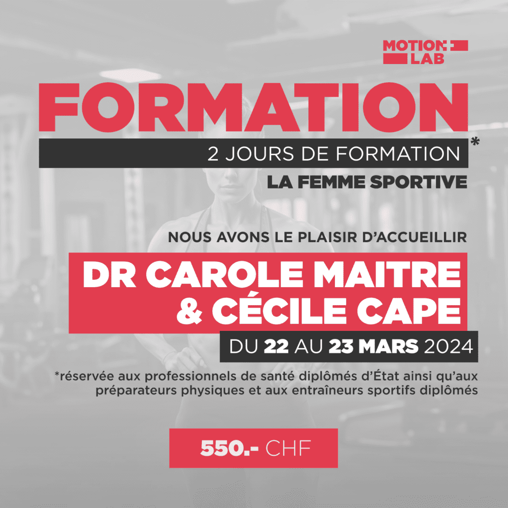 Formation Carole Maitre, Cécile Cape