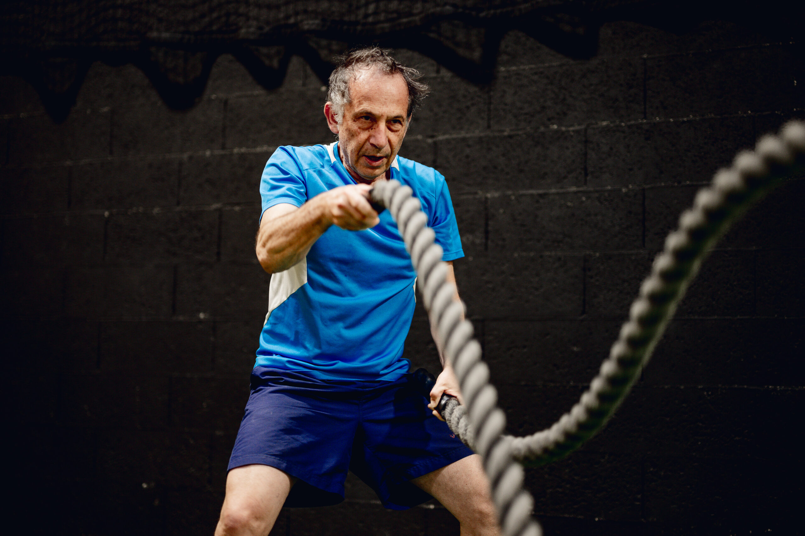 Eric, 68 ans