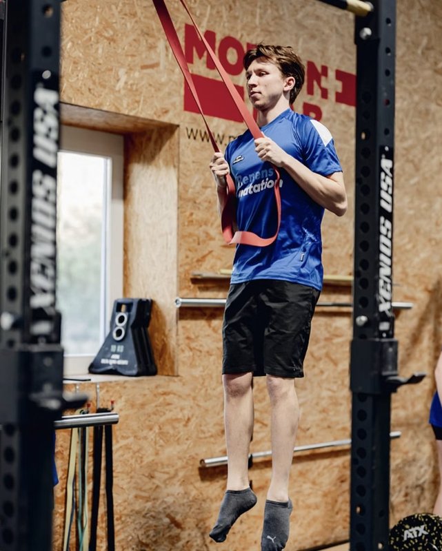 Developpement athletique