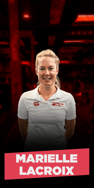 Physiothérapeute du sport