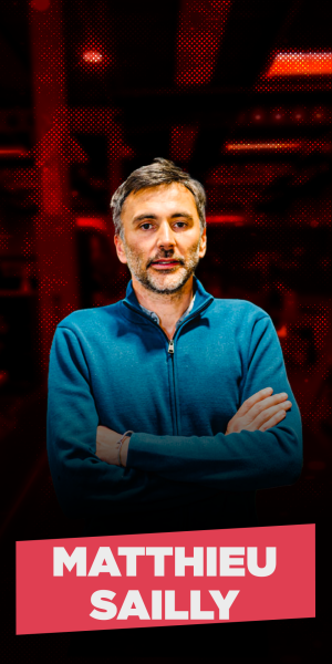 CEO, Médecin du sport